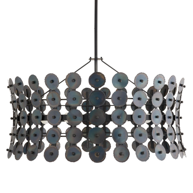 Arteriors DMI22 Imperia 6-lt 36" Chandelier