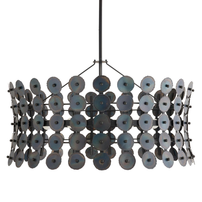 Arteriors DMI22 Imperia 6-lt 36" Chandelier