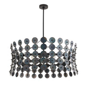 Arteriors DMI22 Imperia 6-lt 36" Chandelier