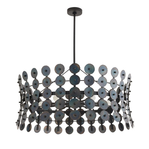 Arteriors DMI22 Imperia 6-lt 36" Chandelier