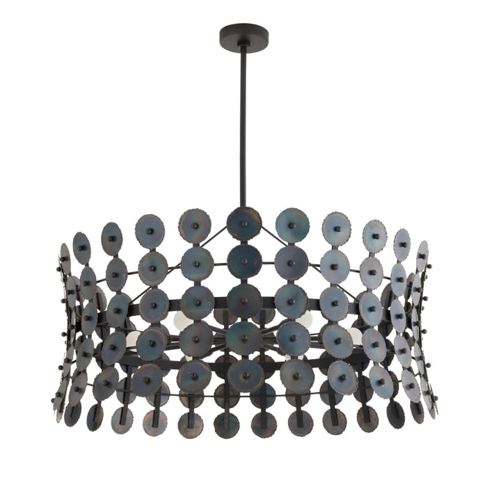 Arteriors DMI22 Imperia 6-lt 36" Chandelier