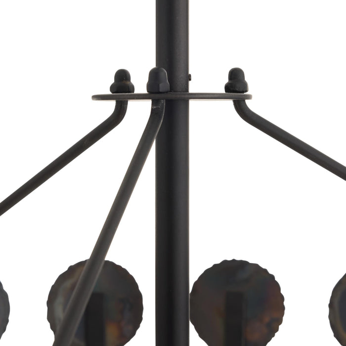 Arteriors DMI22 Imperia 6-lt 36" Chandelier
