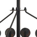 Arteriors DMI22 Imperia 6-lt 36" Chandelier