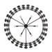Arteriors DMI22 Imperia 6-lt 36" Chandelier