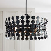 Arteriors DMI22 Imperia 6-lt 36" Chandelier