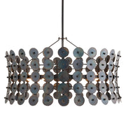 Arteriors DMI22 Imperia 6-lt 36" Chandelier