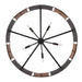 Arteriors DMI23 Ivan 5-lt 37" Chandelier
