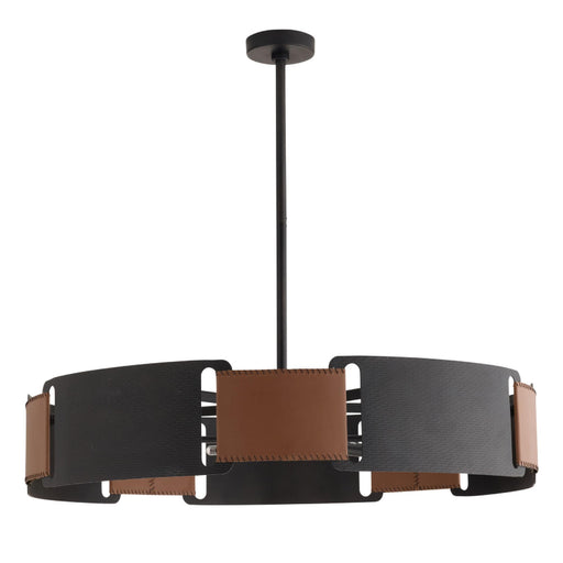 Arteriors DMI23 Ivan 5-lt 37" Chandelier
