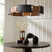 Arteriors DMI23 Ivan 5-lt 37" Chandelier