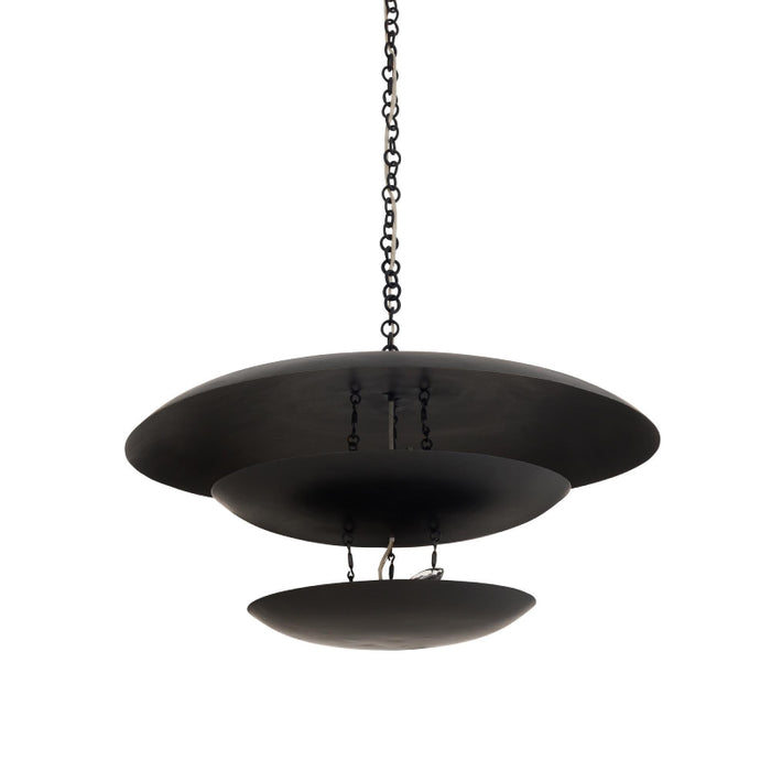 Arteriors DMI25 Florko 8-lt 31" Chandelier