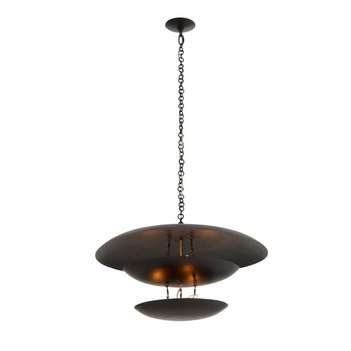 Arteriors DMI25 Florko 8-lt 31" Chandelier