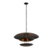 Arteriors DMI25 Florko 8-lt 31" Chandelier
