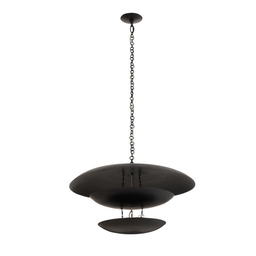 Arteriors DMI25 Florko 8-lt 31" Chandelier