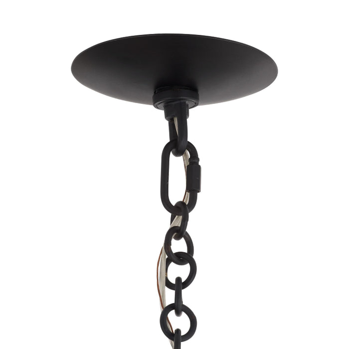 Arteriors DMI25 Florko 8-lt 31" Chandelier
