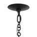 Arteriors DMI25 Florko 8-lt 31" Chandelier