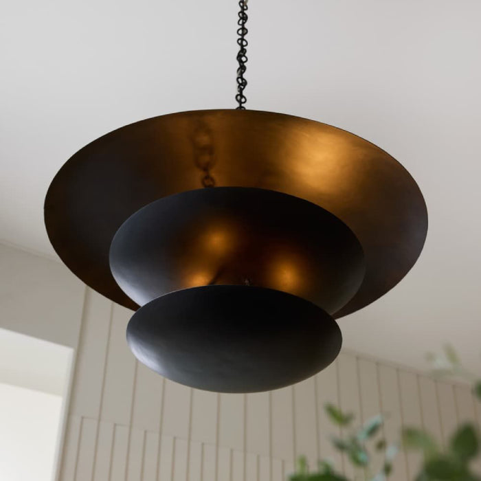 Arteriors DMI25 Florko 8-lt 31" Chandelier