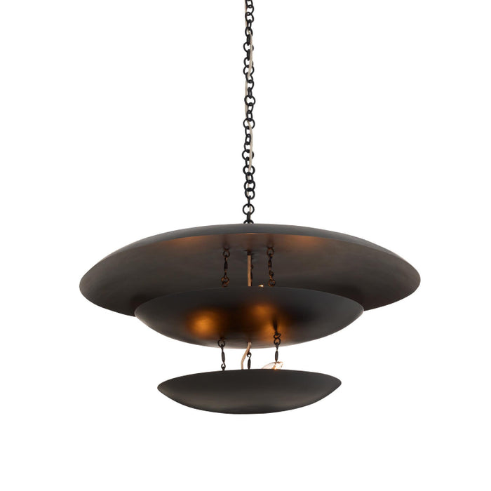 Arteriors DMI25 Florko 8-lt 31" Chandelier