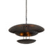 Arteriors DMI25 Florko 8-lt 31" Chandelier