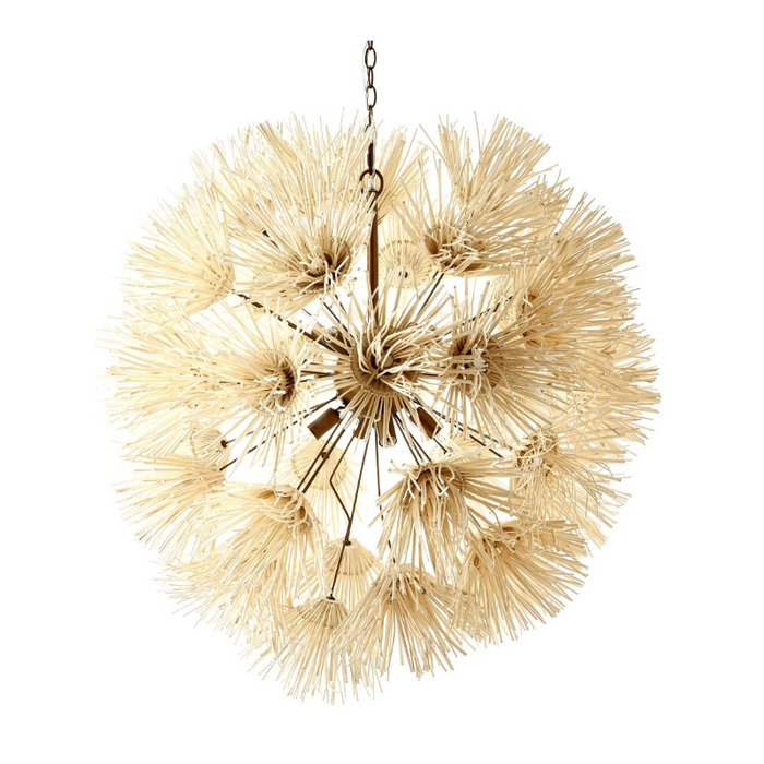 Arteriors DMS04 Winona 8-lt 33" Chandelier