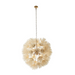 Arteriors DMS04 Winona 8-lt 33" Chandelier