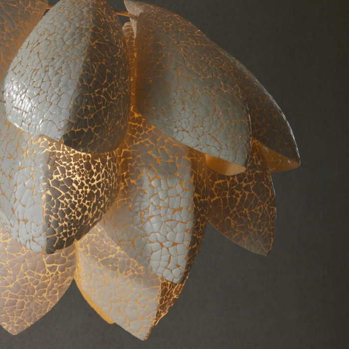 Arteriors DMS09 Ayana 1-lt 24" Chandelier