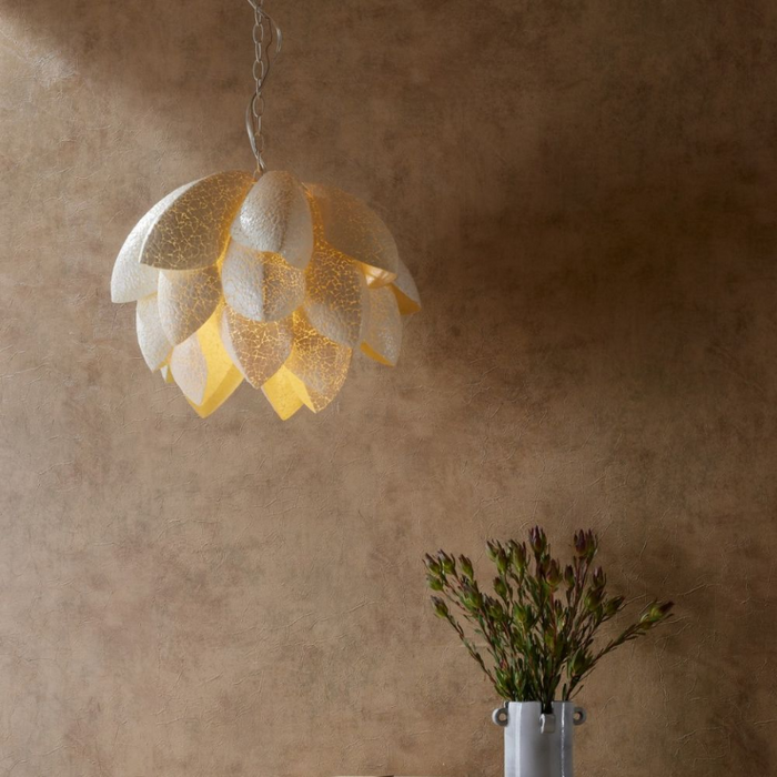 Arteriors DMS09 Ayana 1-lt 24" Chandelier