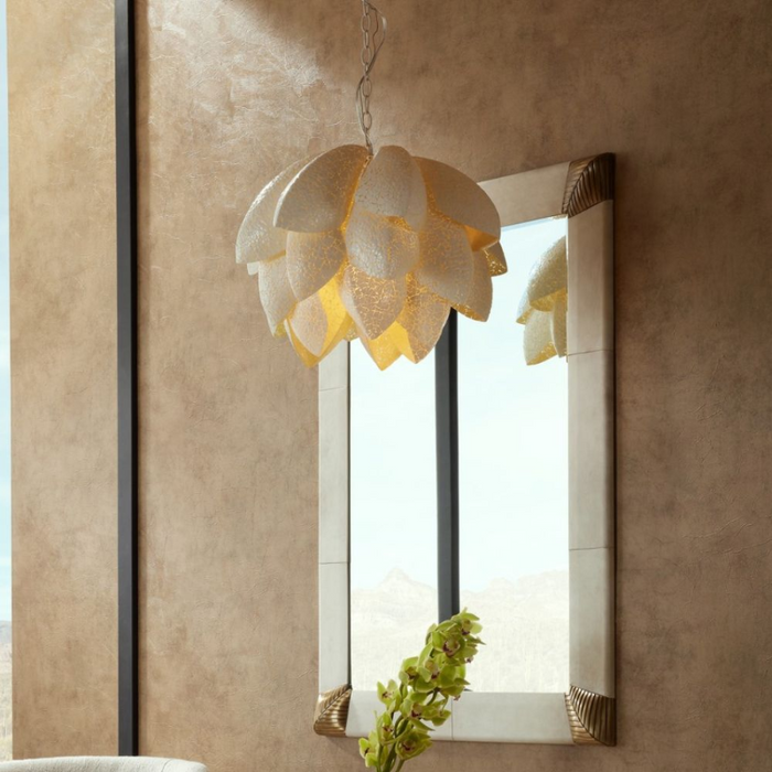 Arteriors DMS09 Ayana 1-lt 24" Chandelier