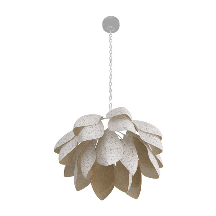 Arteriors DMS09 Ayana 1-lt 24" Chandelier