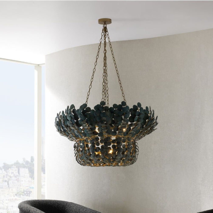 Arteriors DMS14 Bilal 8-lt 40" Chandelier