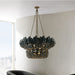 Arteriors DMS14 Bilal 8-lt 40" Chandelier