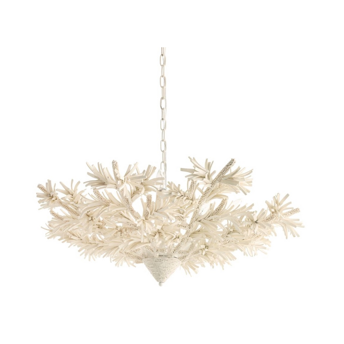 Arteriors DMS19 Fernanda 8-lt 38" Chandelier