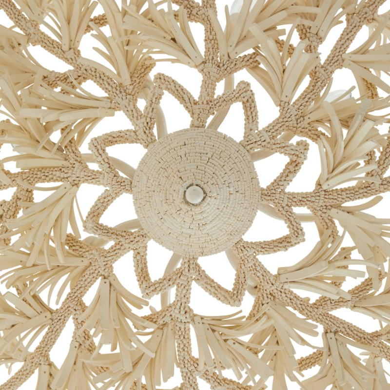 Arteriors DMS19 Fernanda 8-lt 38" Chandelier