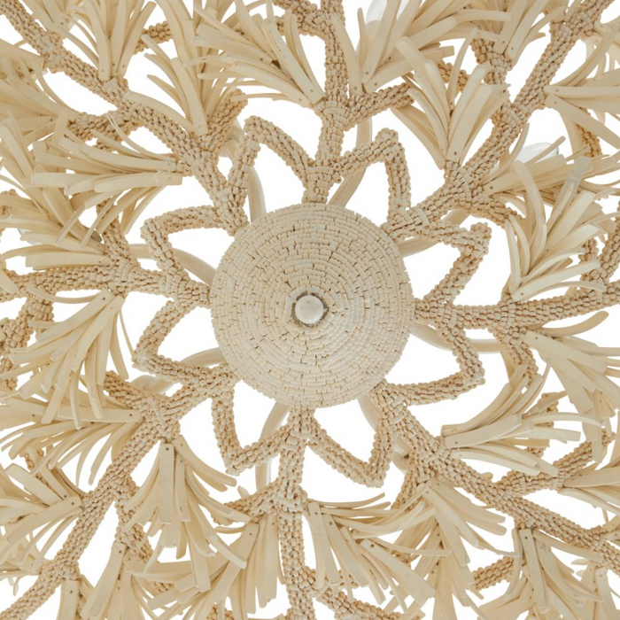 Arteriors DMS19 Fernanda 8-lt 38" Chandelier
