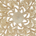 Arteriors DMS19 Fernanda 8-lt 38" Chandelier