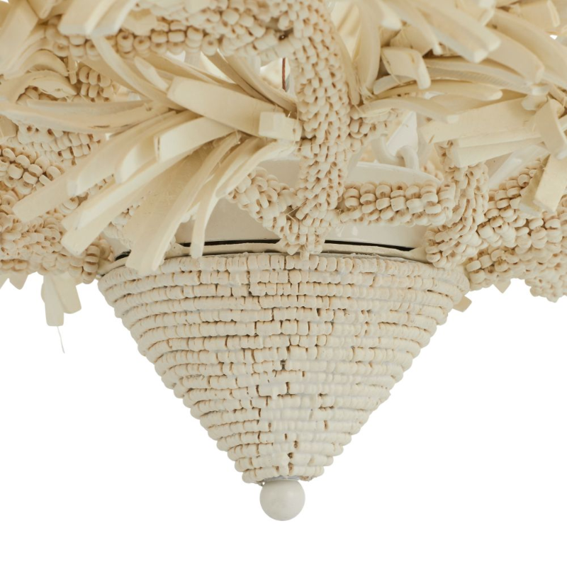 Arteriors DMS19 Fernanda 8-lt 38" Chandelier