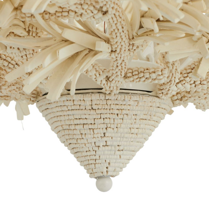 Arteriors DMS19 Fernanda 8-lt 38" Chandelier
