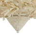 Arteriors DMS19 Fernanda 8-lt 38" Chandelier
