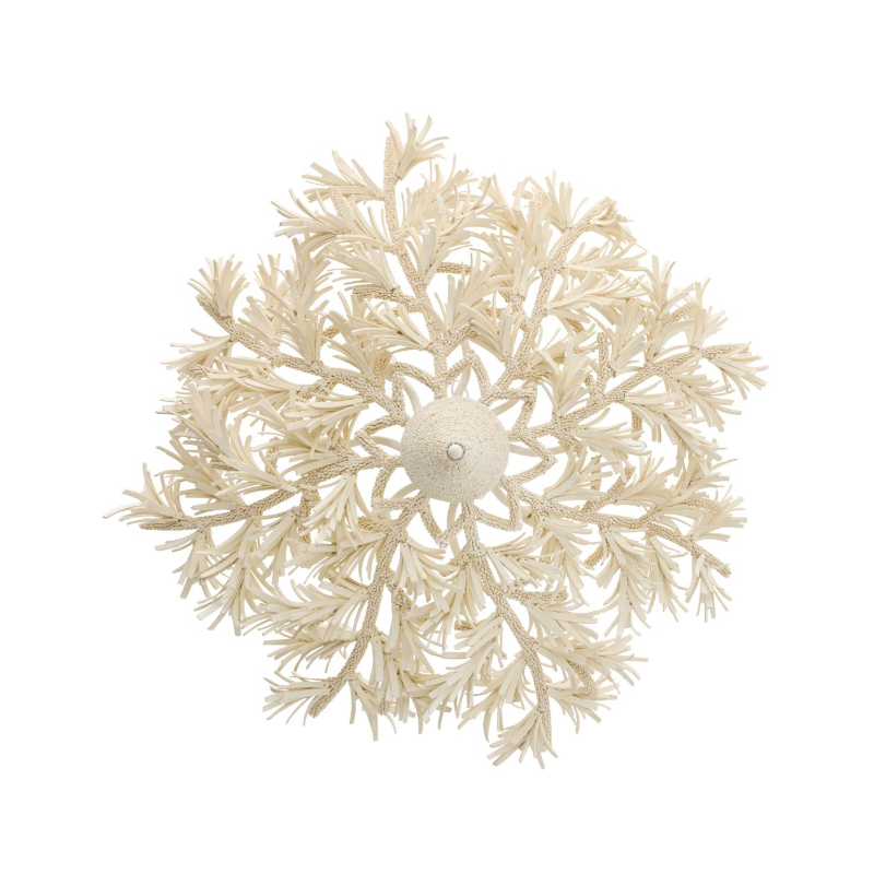 Arteriors DMS19 Fernanda 8-lt 38" Chandelier