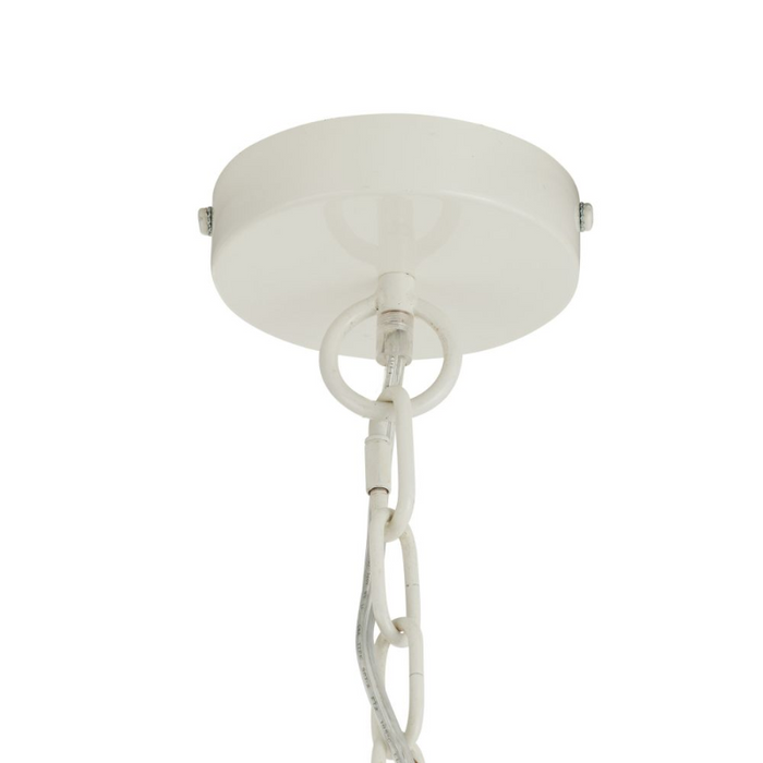 Arteriors DMS19 Fernanda 8-lt 38" Chandelier