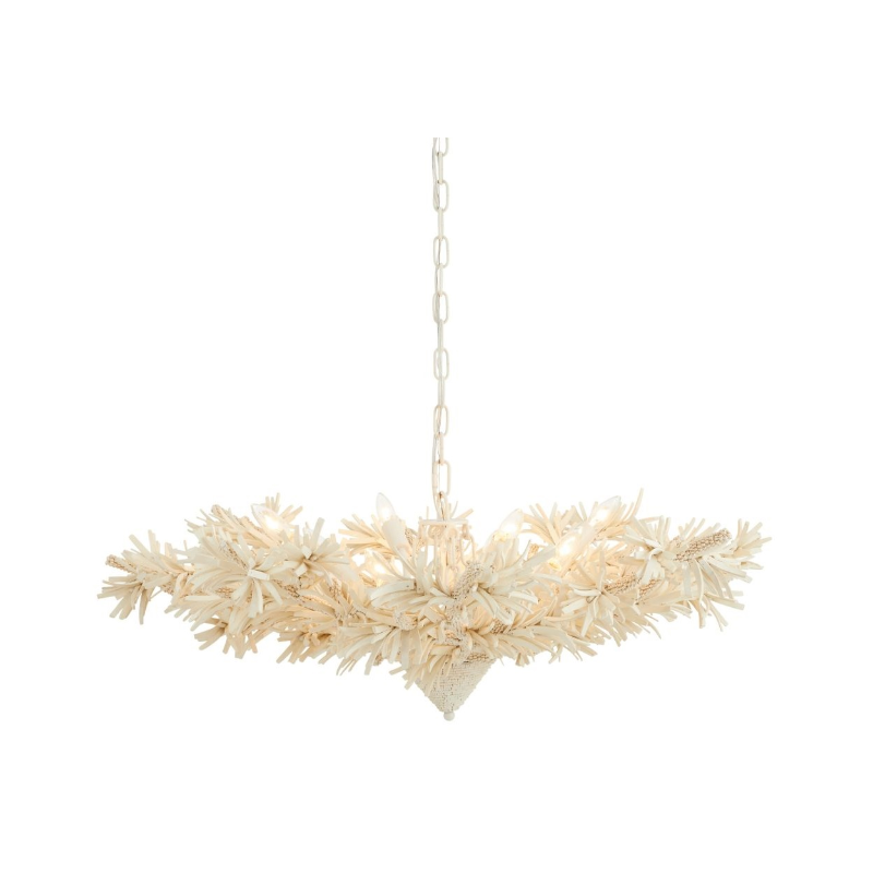 Arteriors DMS19 Fernanda 8-lt 38" Chandelier