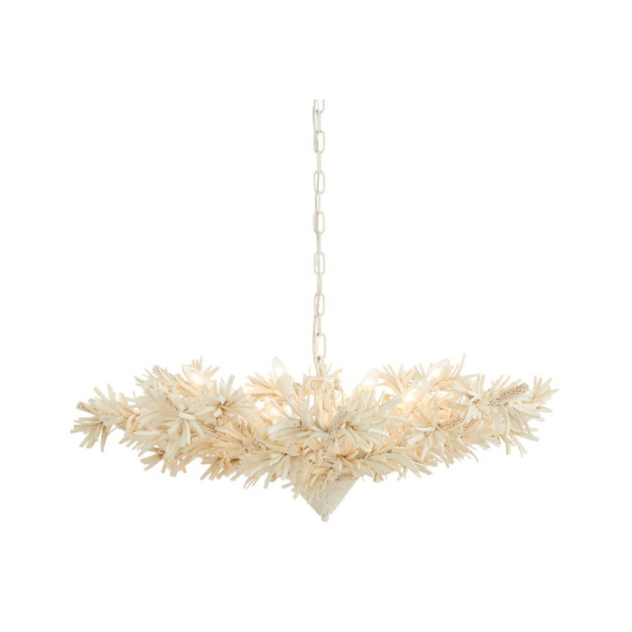 Arteriors DMS19 Fernanda 8-lt 38" Chandelier
