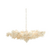 Arteriors DMS19 Fernanda 8-lt 38" Chandelier