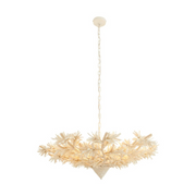 Arteriors DMS19 Fernanda 8-lt 38" Chandelier