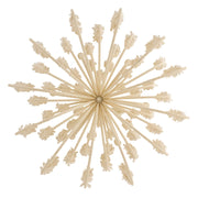 Arteriors DMS20 Kaia 6-lt 39" Chandelier