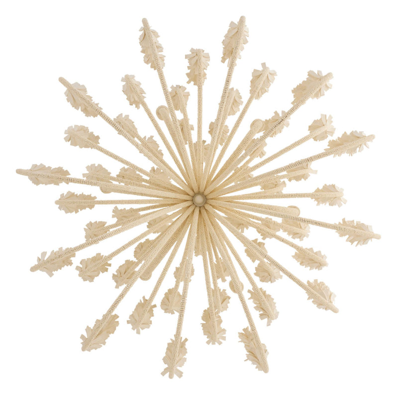 Arteriors DMS20 Kaia 6-lt 39" Chandelier