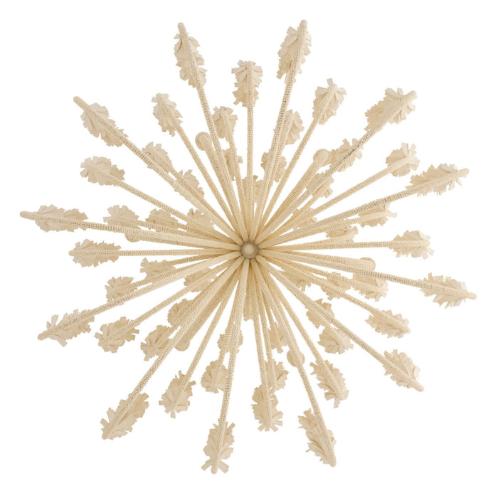 Arteriors DMS20 Kaia 6-lt 39" Chandelier