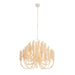 Arteriors DMS20 Kaia 6-lt 39" Chandelier