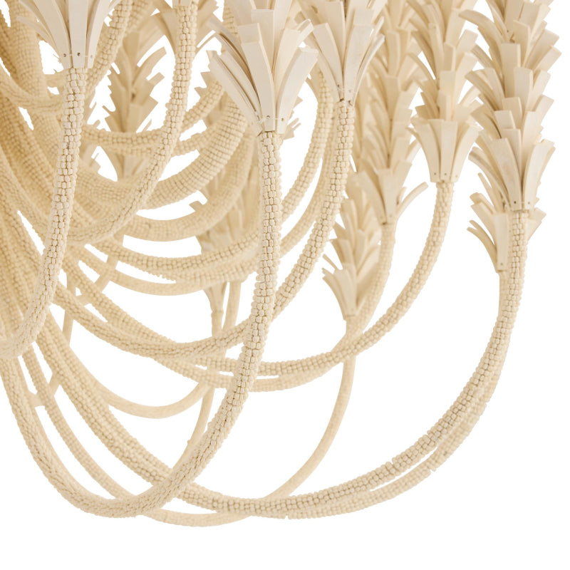 Arteriors DMS20 Kaia 6-lt 39" Chandelier