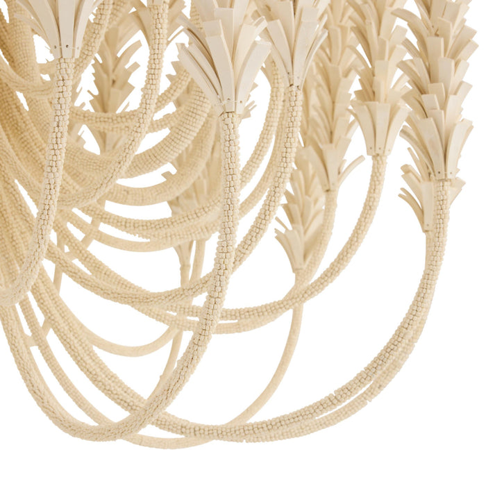 Arteriors DMS20 Kaia 6-lt 39" Chandelier