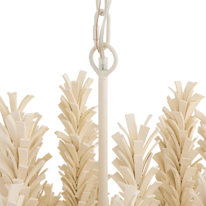 Arteriors DMS20 Kaia 6-lt 39" Chandelier